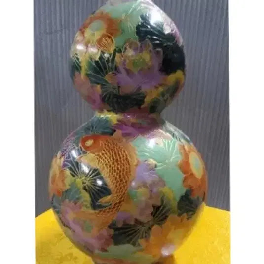 [BUNJANG] Qianlong Period Enamel Ware &