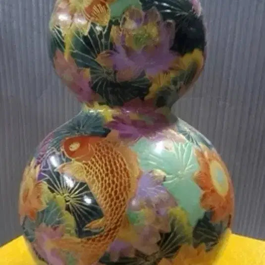 [BUNJANG] Qianlong Period Enamel Ware &