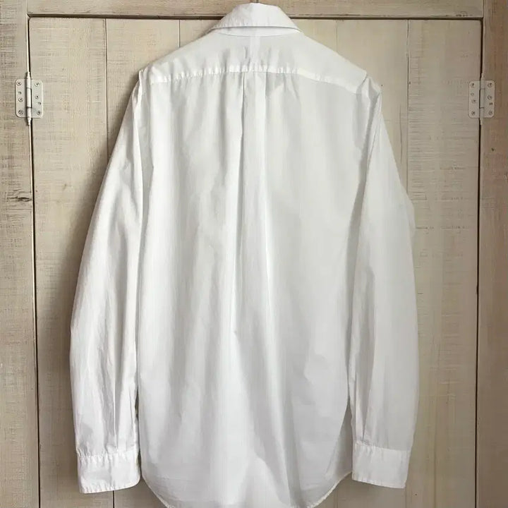 [BUNJANG] Polo Ralph Lauren Custom Fit Poplin Shirt / [M] 폴로 랄프 로렌 커스텀핏 포플린 셔츠