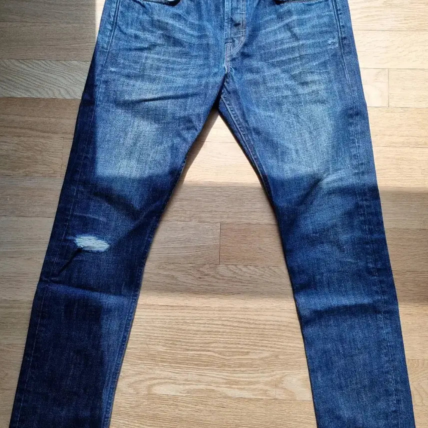 [BUNJANG] AllSaints Pistol Fit Jeans / 올세인츠 피스톨핏 청바지