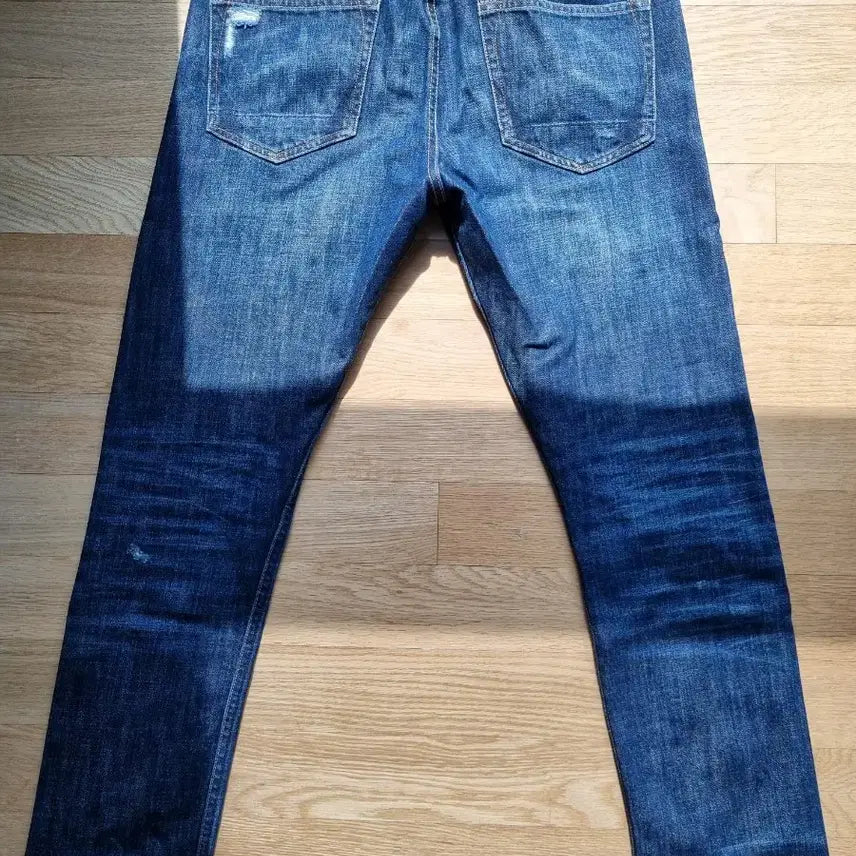 [BUNJANG] AllSaints Pistol Fit Jeans / 올세인츠 피스톨핏 청바지
