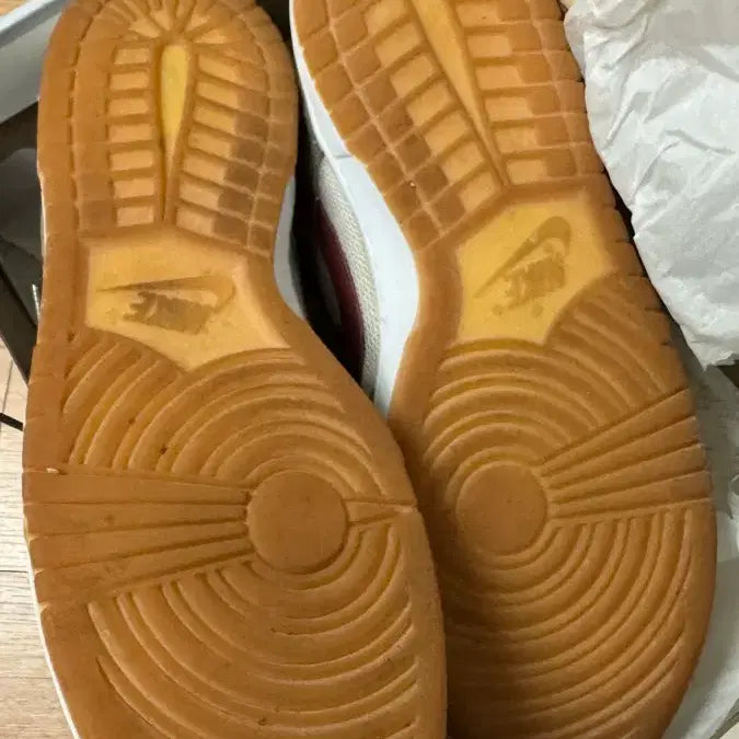 [BUNJANG] Nike Dunk Mushroom 285 / 1회 착용 나이키 덩크 머쉬룸 285