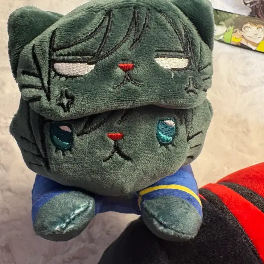 [SOLD OUT] 이토시 린 네코 누이