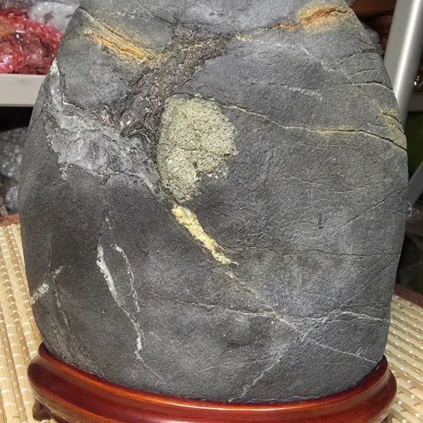 [BUNJANG] Processed Pyrite Stone / 황철석 가공석