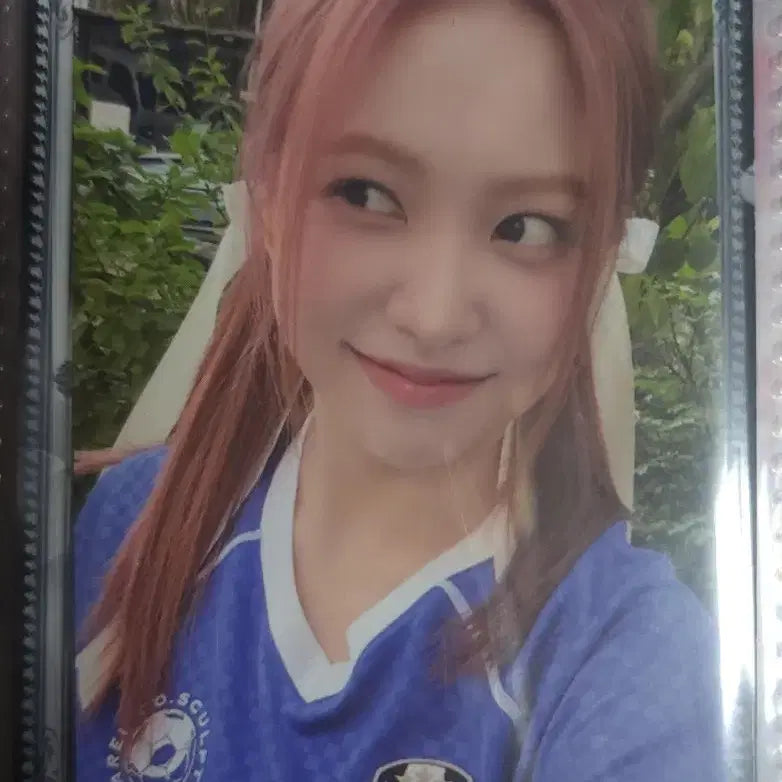 [BUNJANG] Red Velvet Yeri Cosmic Lucky Draw Photocard / [판매] 레드벨벳 예리 코스믹 케타포 럭드 포카