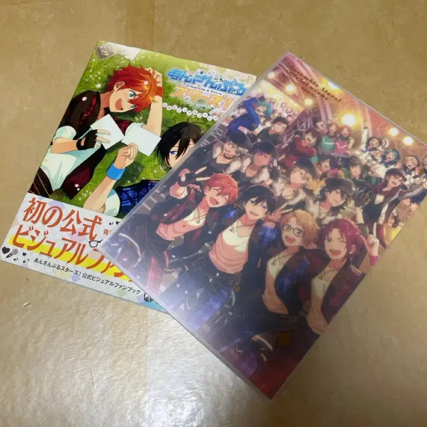 [SOLD OUT] 앙상블 스타즈/앙스타 오피셜웍스