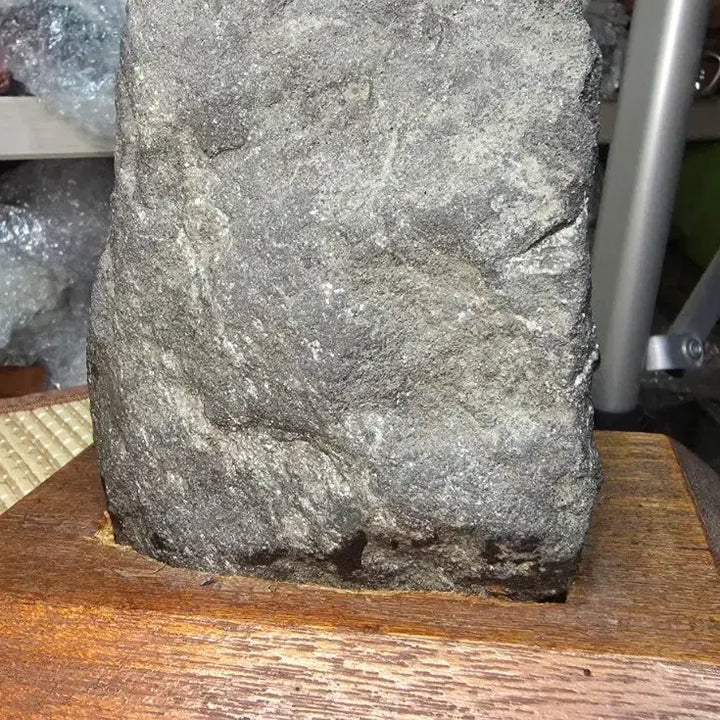 [BUNJANG] Hematite Raw Stone / 적철석(헤마타이트)