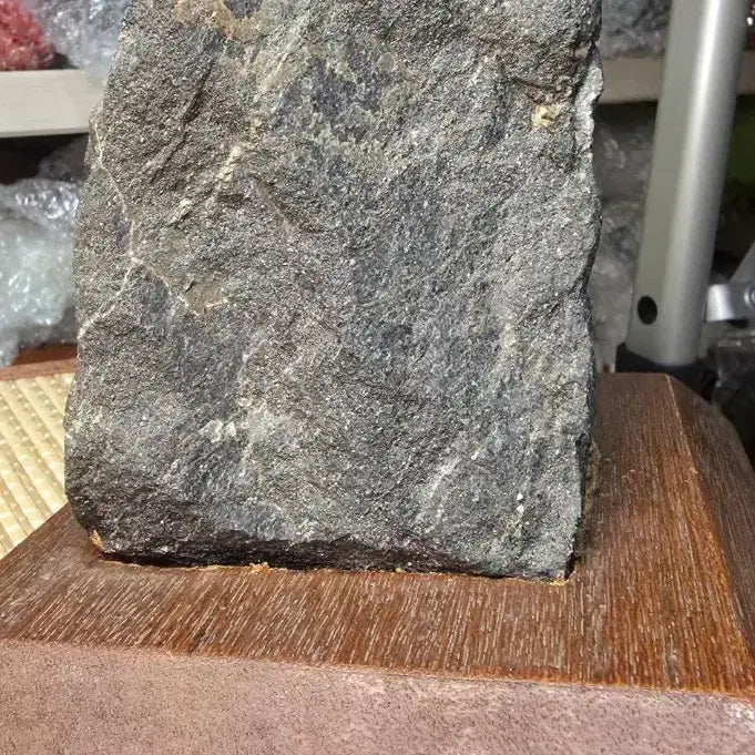 [BUNJANG] Hematite Raw Stone / 적철석(헤마타이트)