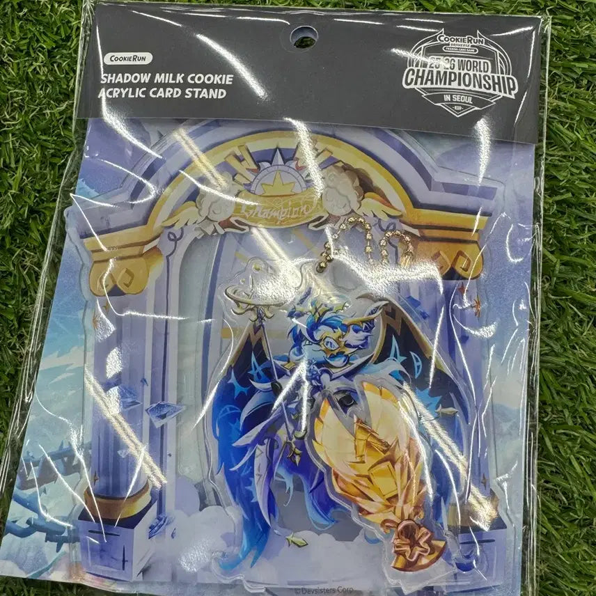 [SOLD OUT] 쉐밀아크릴스탠드