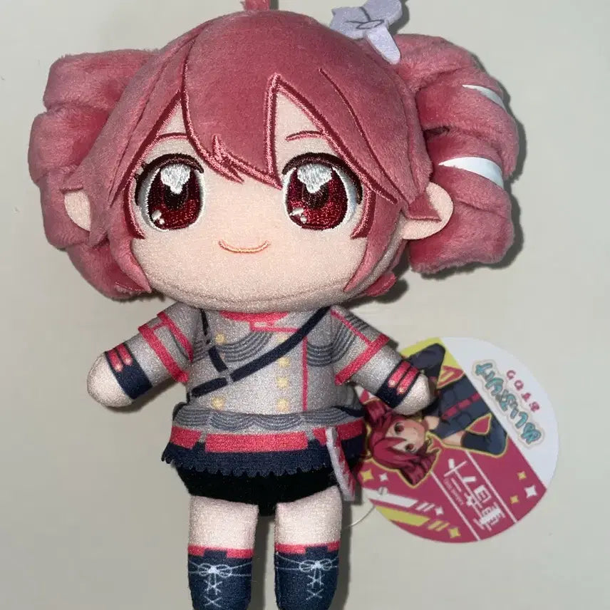 [BUNJANG] Kasane Teto Figure / 카사네 테토