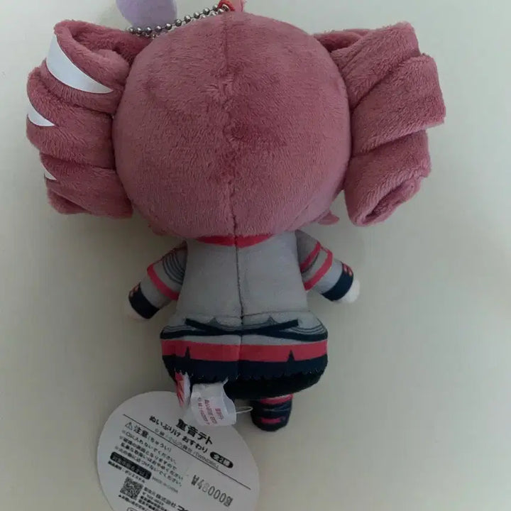 [BUNJANG] Kasane Teto Figure / 카사네 테토