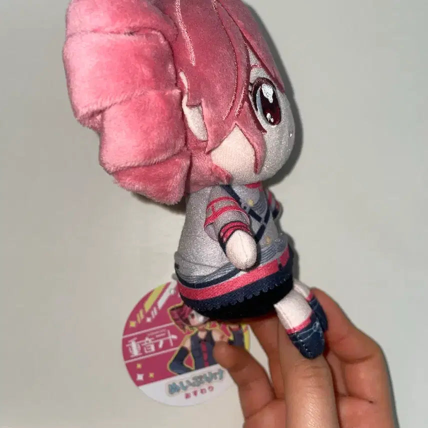[BUNJANG] Kasane Teto Figure / 카사네 테토