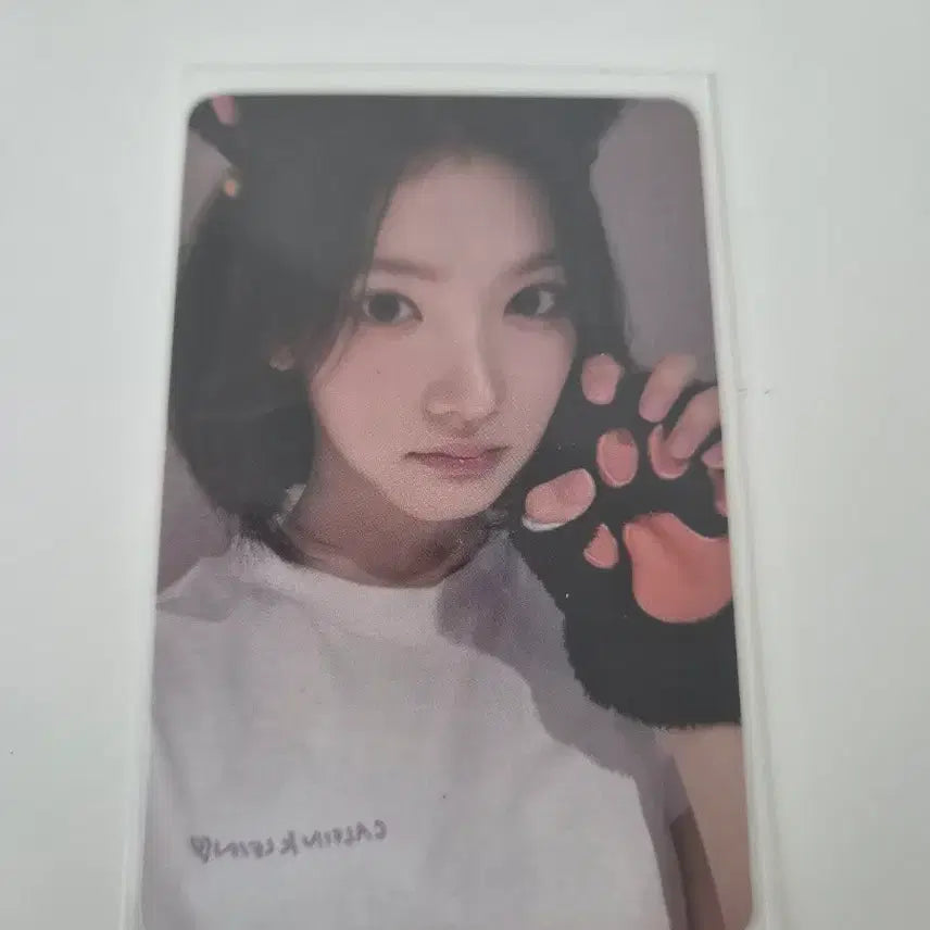 [BUNJANG] Heart to Heart JIWU Everline POB Photocard / 하츠투하츠 하투하 지우 에버라인 포카