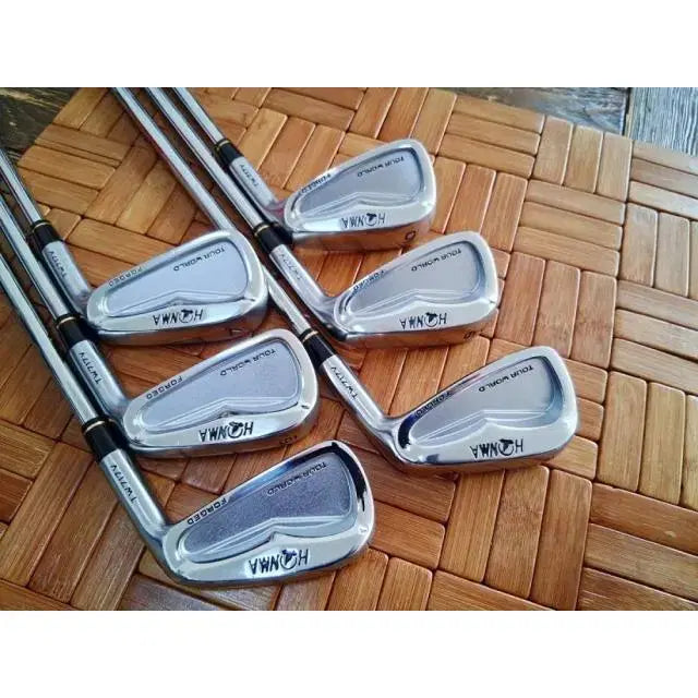 [SOLD OUT] 혼마 TW717V 스틸아이언세트 (NS PRO MODUS3 TOUR...