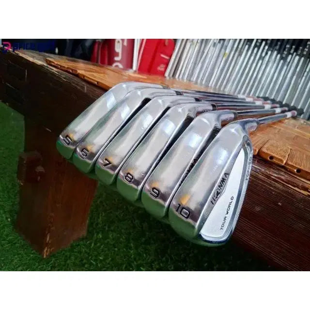 [SOLD OUT] 혼마 TW717V 스틸아이언세트 (NS PRO MODUS3 TOUR...