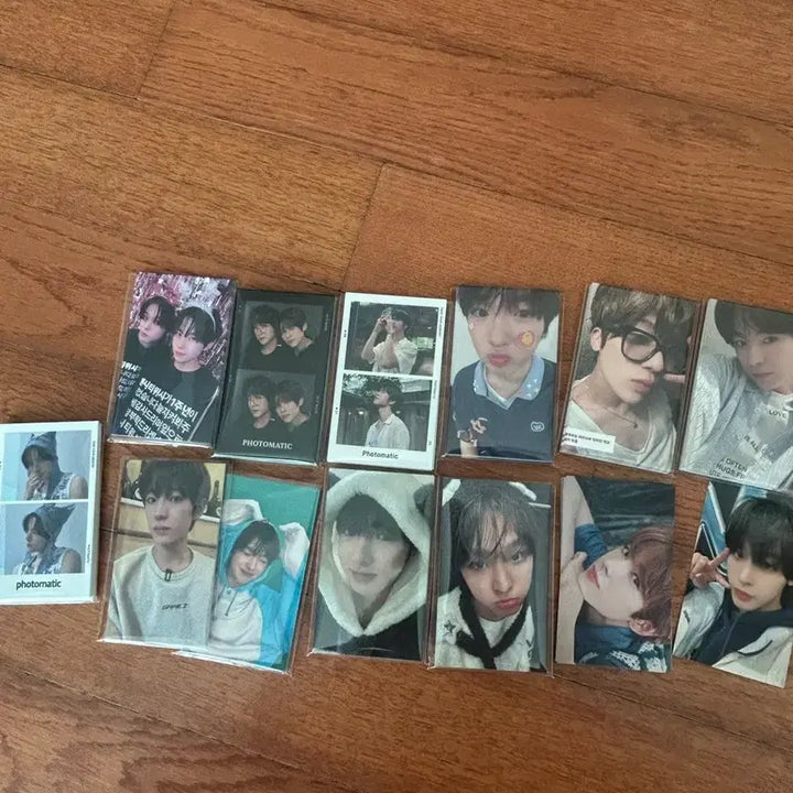 [SOLD OUT] 엔시티 위시 비공굿 일괄처분