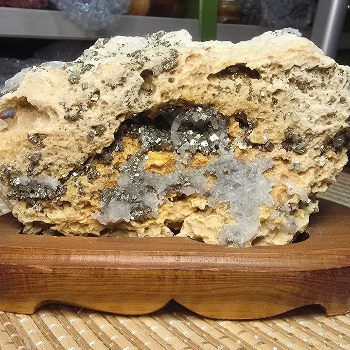 [BUNJANG] Pyrite Specimen / 황철석