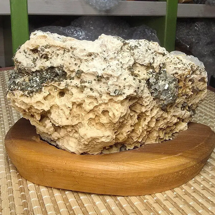[BUNJANG] Pyrite Specimen / 황철석