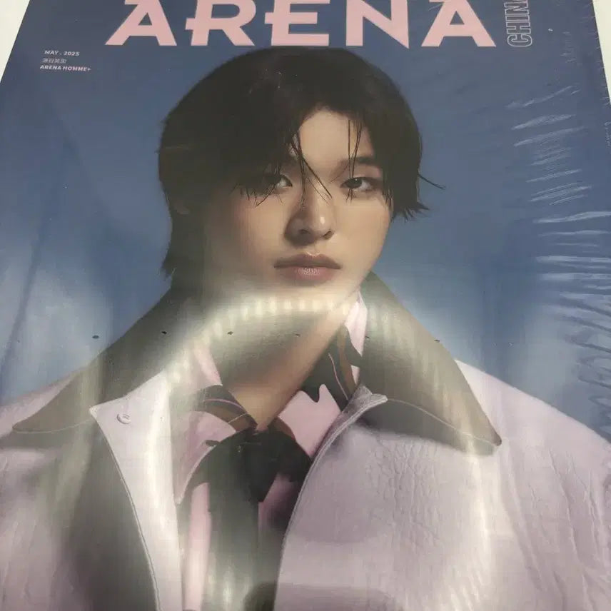 [BUNJANG] NCT WISH Arena Homme Magazine Bundle Set / 엔시티위시 nct wish 아레나 옴므 잡지 단체, 리쿠 일괄