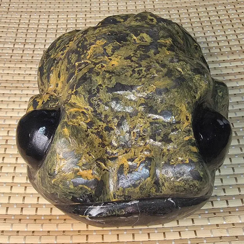 [BUNJANG] Gyeongsan Stromatolite Toad Statue / 경산 스트로마톨라이트 두꺼비