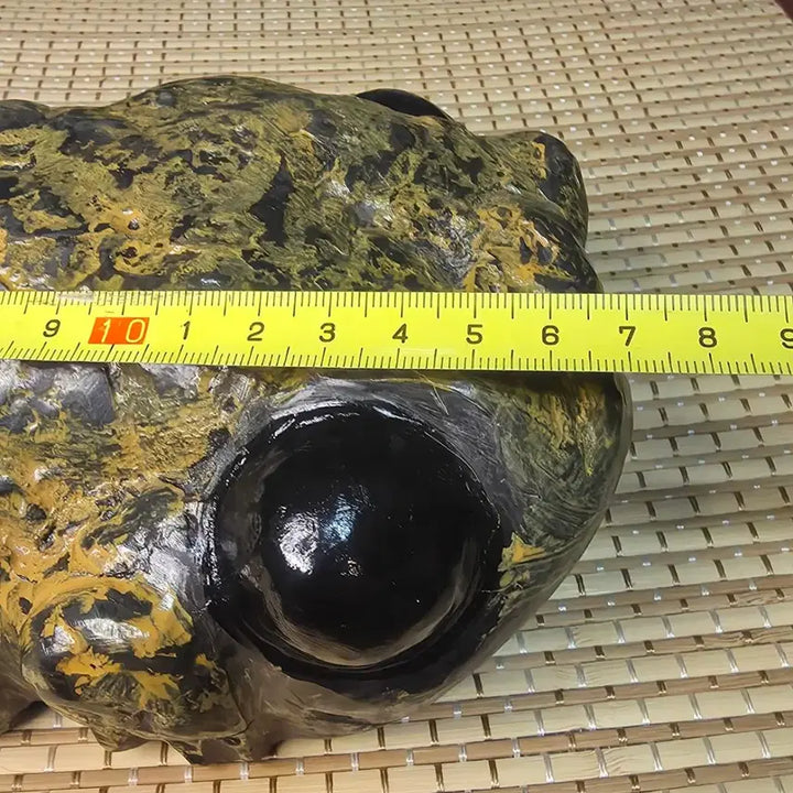 [BUNJANG] Gyeongsan Stromatolite Toad Statue / 경산 스트로마톨라이트 두꺼비