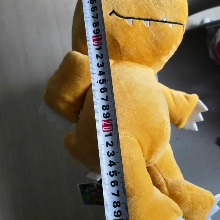 [SOLD OUT] 정품) 디지몬 아구몬 토에이인형