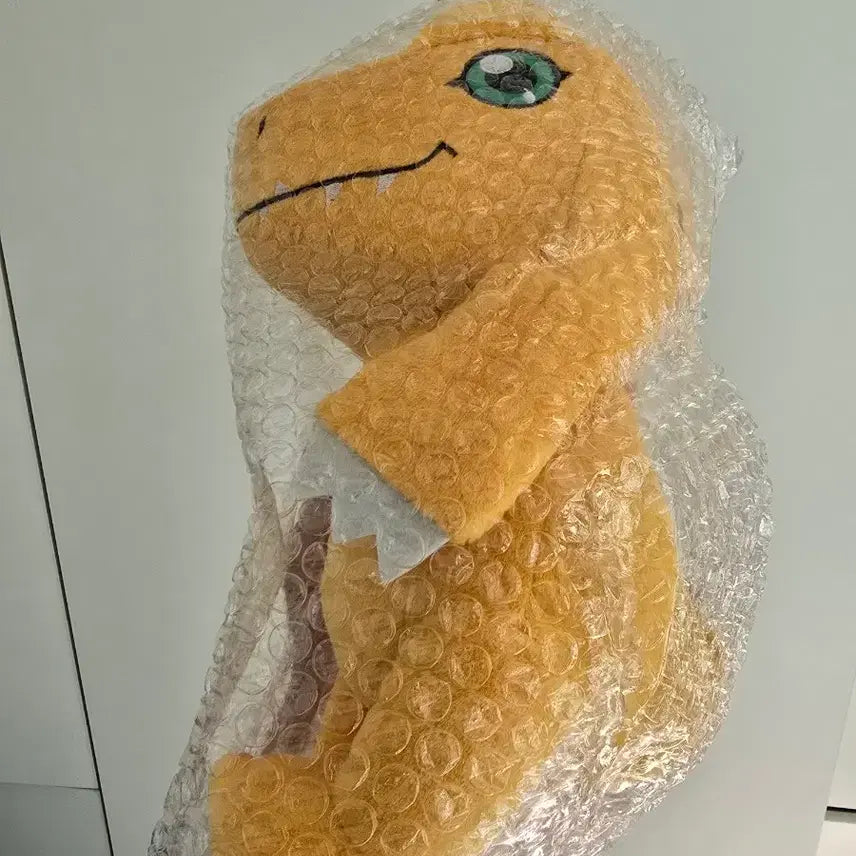 [SOLD OUT] 정품) 디지몬 아구몬 토에이인형
