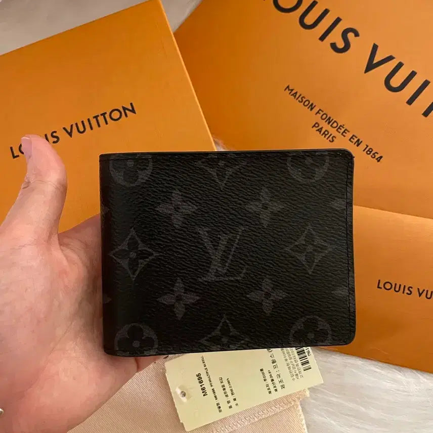 [BUNJANG] Louis Vuitton Monogram Eclipse Men&