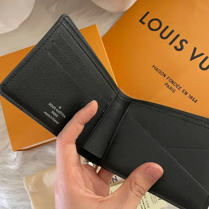 [BUNJANG] Louis Vuitton Monogram Eclipse Men&