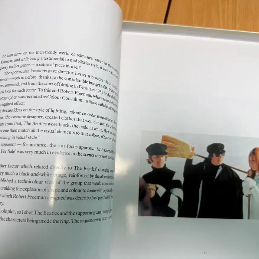 [BUNJANG] The Beatles Help Box Set CD / (미개봉 CD) The Beatles - Help 박스세트 사진집 포함