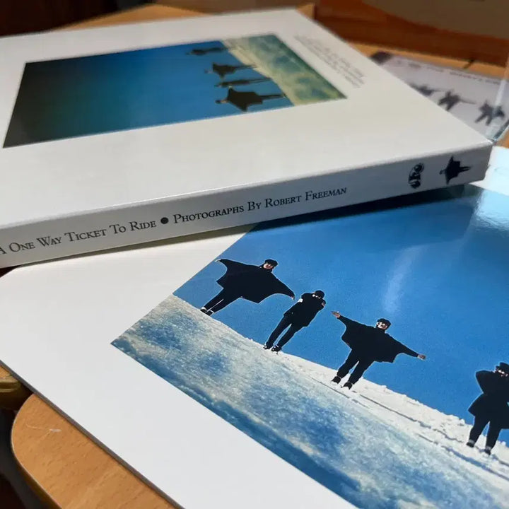 [BUNJANG] The Beatles Help Box Set CD / (미개봉 CD) The Beatles - Help 박스세트 사진집 포함