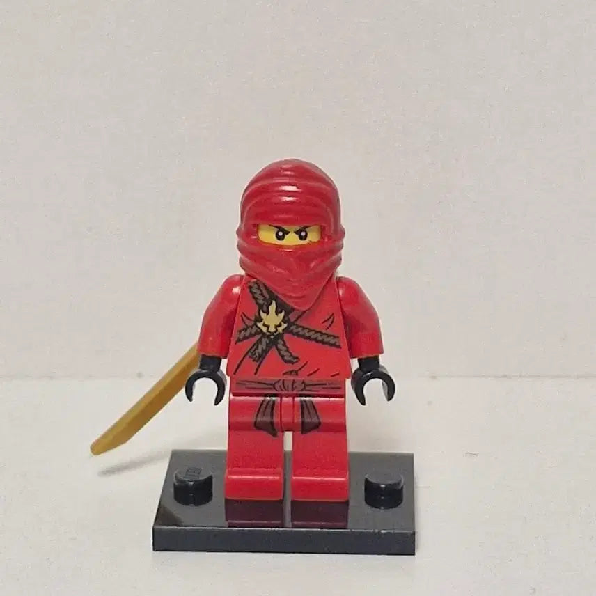 [BUNJANG] LEGO Ninjago Pilot Kai Action Figure / 닌자고 파일럿 카이 판매