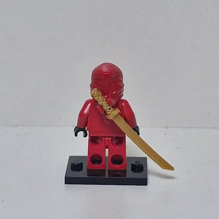 [BUNJANG] LEGO Ninjago Pilot Kai Action Figure / 닌자고 파일럿 카이 판매