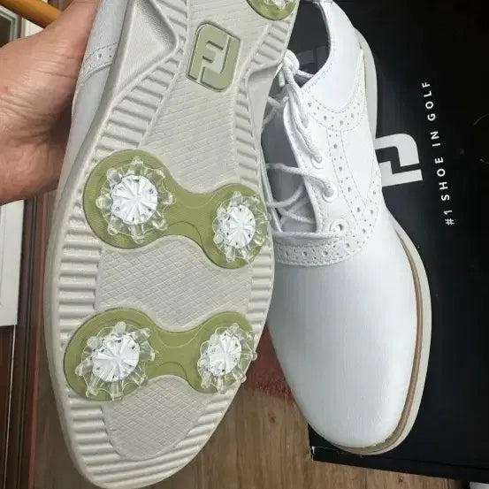 [BUNJANG] FJ FootJoy Women&
