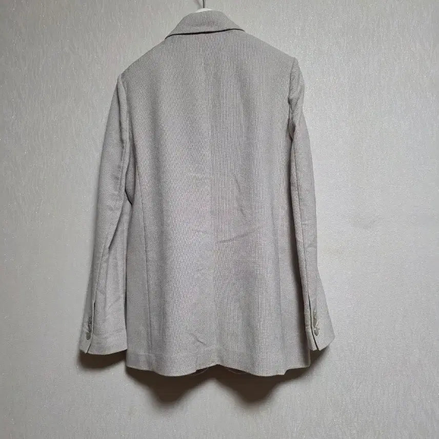 [BUNJANG] Sistina Beige Oversized Jacket / 시스티나 오버핏 자켓