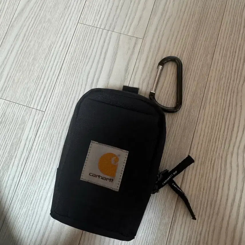 [BUNJANG] Carhartt Carabiner Pouch / 칼하트 카라비너 파우더