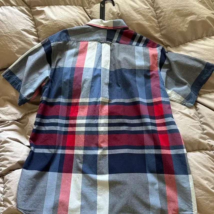 [SOLD OUT] 엔지니어드 가먼츠 팝오버 셔츠(L)