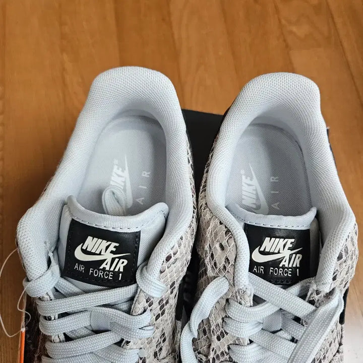 [BUNJANG] Nike Air Force 1 Low 2019 Snake 260 Sneakers / 나이키 에어포스1 로우 2019 스네이크 260사이즈