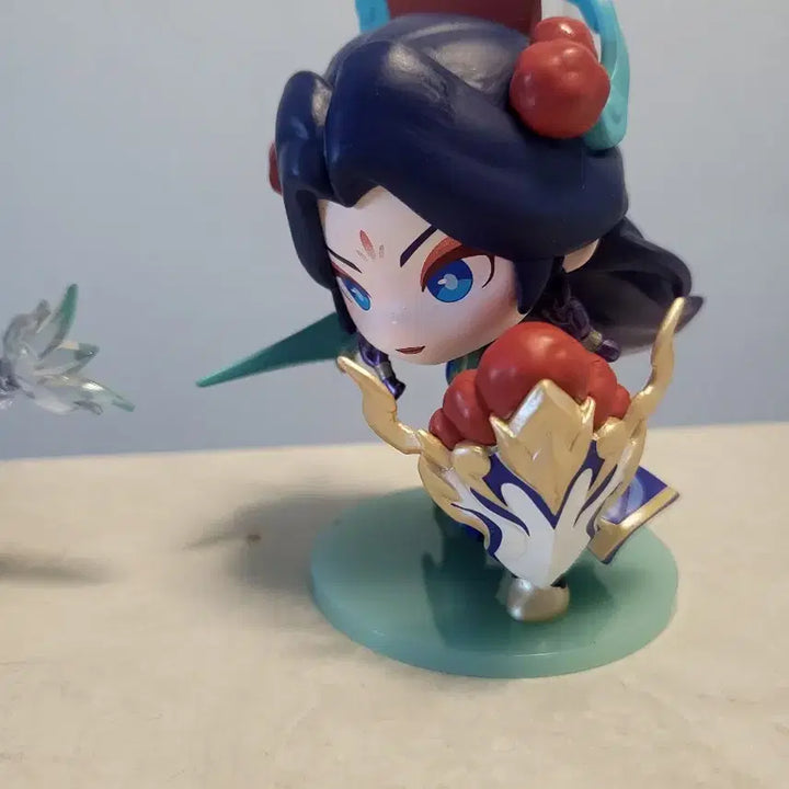 [SOLD OUT] 롤 LOL 리그오브레전드 팝마트 피규어 4종 일괄