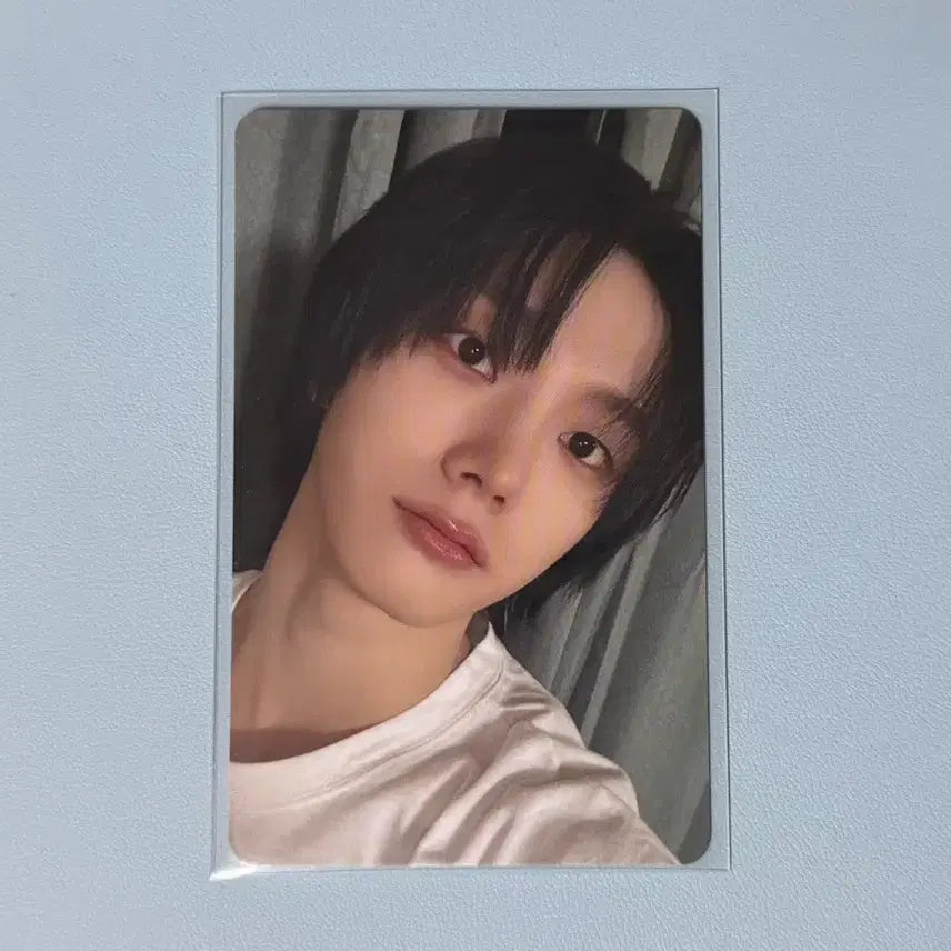 [BUNJANG] ATEEZ Seonghwa Weverse Japan Photocard / 보넥도 성호 how 위버스 재팬 포카 양도