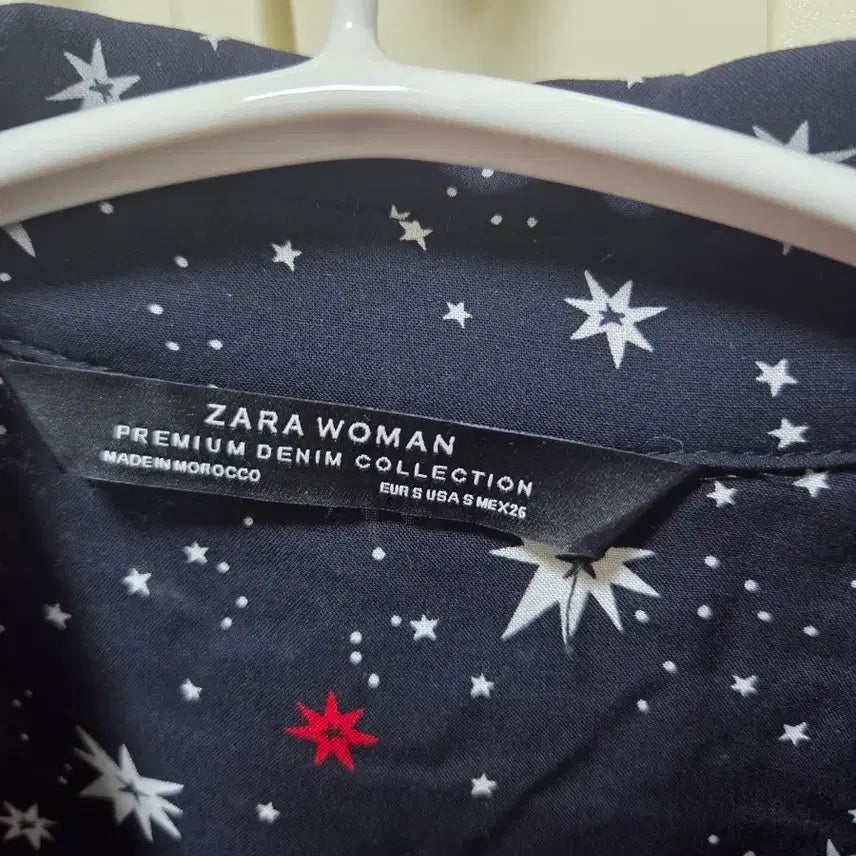 [BUNJANG] ZARA Premium Denim Collection Shirt / 자라 프리미엄 데님 컬렉션 셔츠