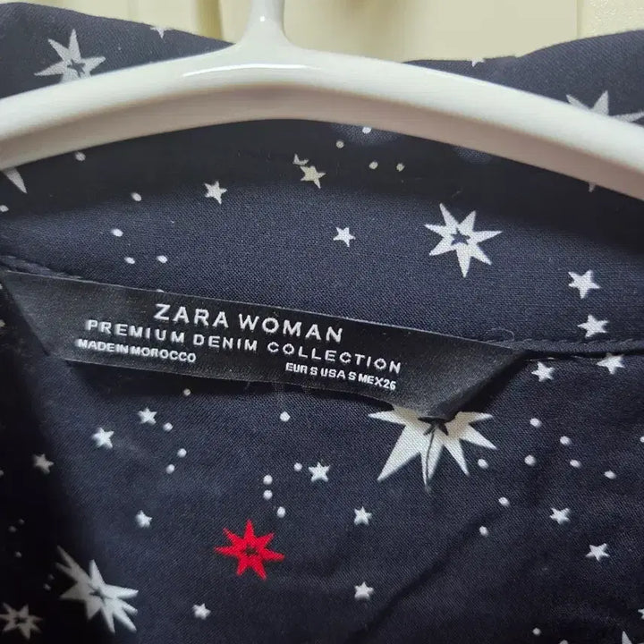 [BUNJANG] ZARA Premium Denim Collection Shirt / 자라 프리미엄 데님 컬렉션 셔츠