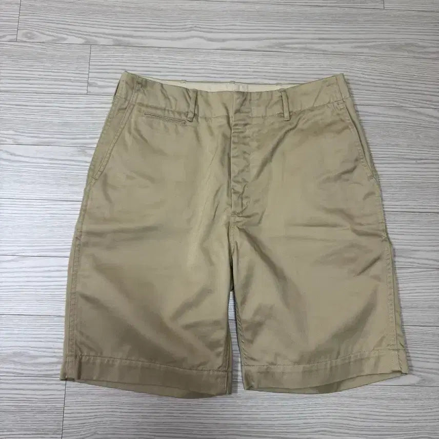[BUNJANG] nanamica Chino Shorts Size 30 / 나나미카 치노 반바지 30사이즈