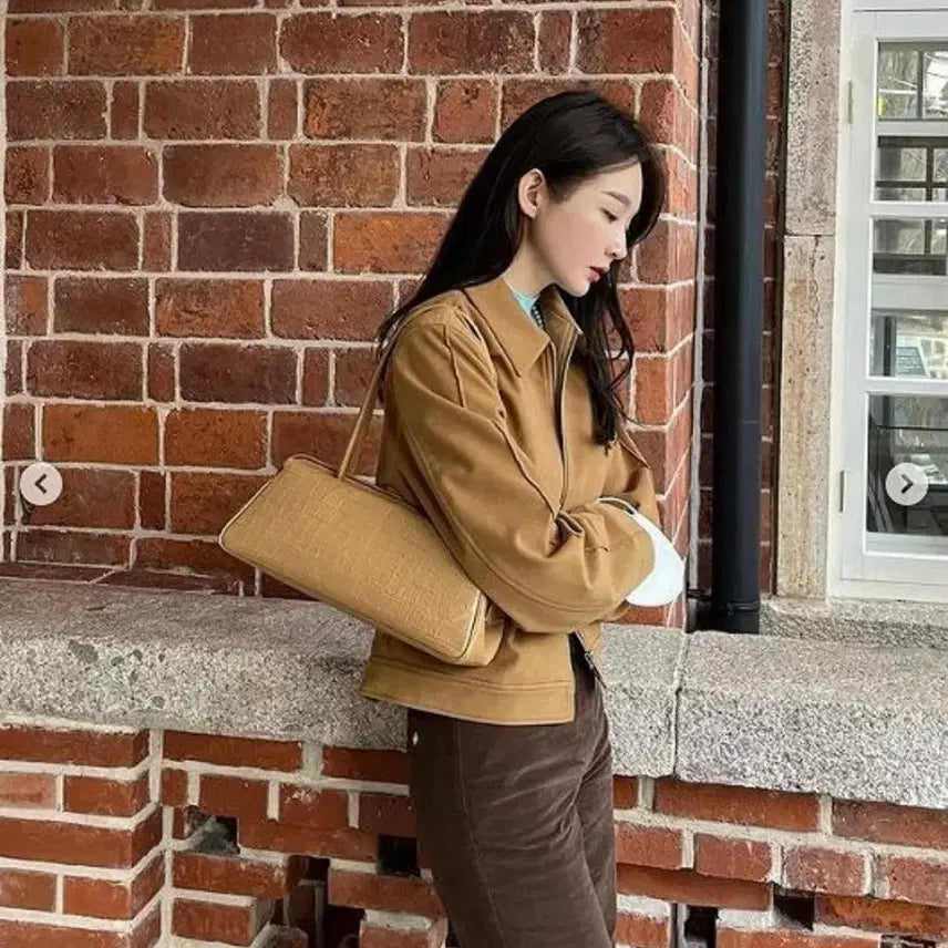 [BUNJANG] Archive Appke Eternal Shoulder Bag / 아카이브앱크 이터널 숄더백(강민경 백)