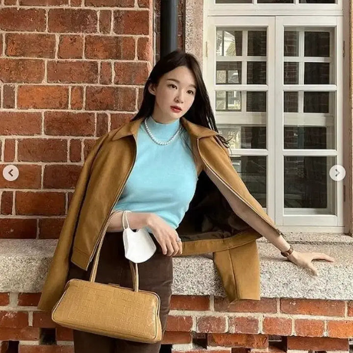 [BUNJANG] Archive Appke Eternal Shoulder Bag / 아카이브앱크 이터널 숄더백(강민경 백)