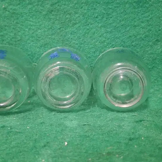 [BUNJANG] Jinro Classic Soju Glass Set / 진로 뚜꺼비 소주잔 8개
