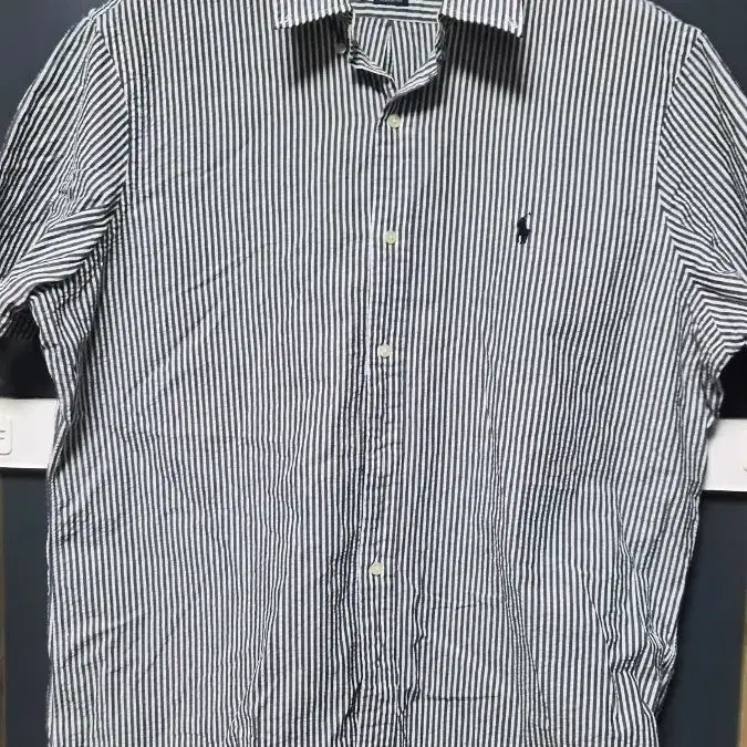 [SOLD OUT] xl)랄프로렌 스트라이프 반팔 셔츠