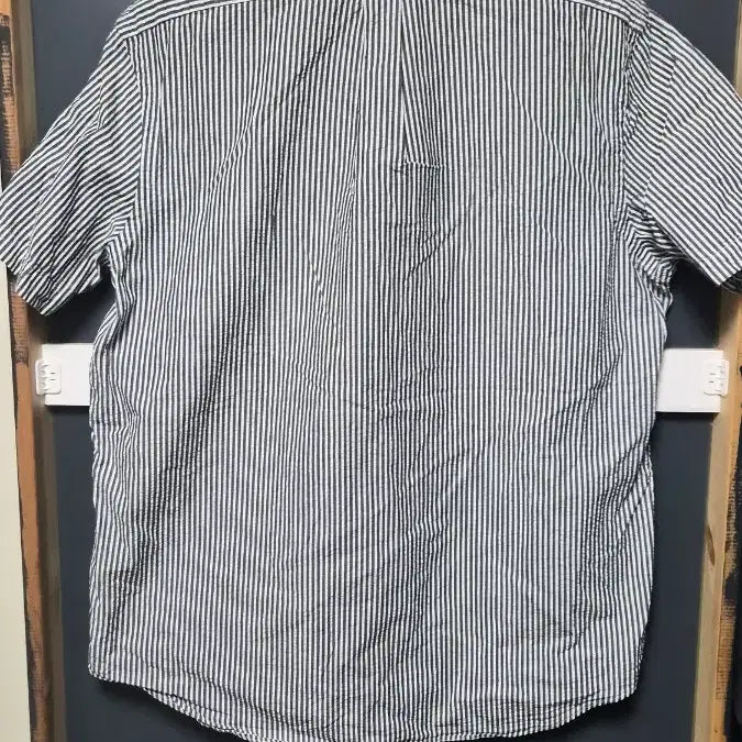 [SOLD OUT] xl)랄프로렌 스트라이프 반팔 셔츠