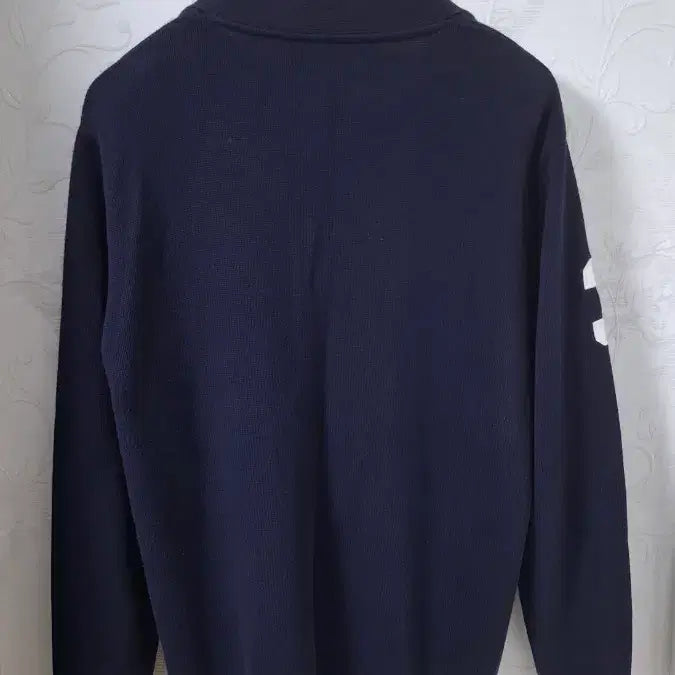 [BUNJANG] Polo Sport 90s Vintage Big Pony Cardigan / (희귀) 폴로 90s감성 손목스트랩 빅포니 가디건 105 포니 A급