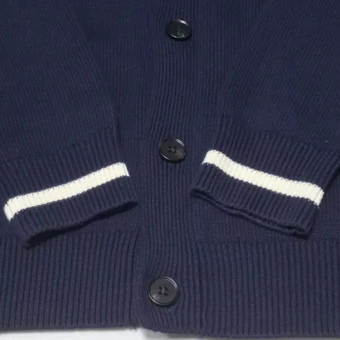 [BUNJANG] Polo Sport 90s Vintage Big Pony Cardigan / (희귀) 폴로 90s감성 손목스트랩 빅포니 가디건 105 포니 A급
